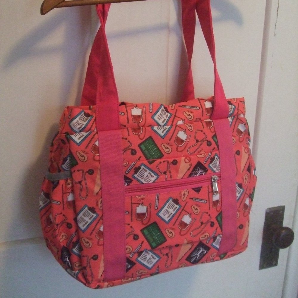 Nurse's Work Bag